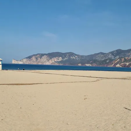 Lägenhet Stella Marina, A 450 Mt Dalla Costa Del Mar Di Sardegna *