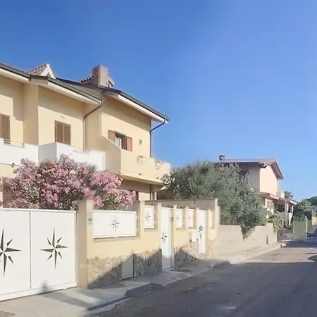 Stella Marina, A 450 Mt Dalla Costa Del Mar Di Sardegna * Portoscuso