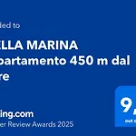 公寓 Stella Marina, A 450 Mt Dalla Costa Del Mar Di Sardegna