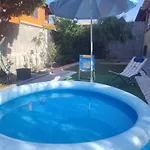 Stella Marina, A 450 Mt Dalla Costa Del Mar Di Sardegna 公寓