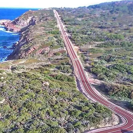 Stella Marina, A 450 Mt Dalla Costa Del Mar Di Sardegna * Portoscuso