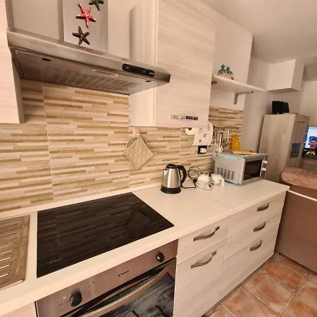 Stella Marina, A 450 Mt Dalla Costa Del Mar Di Sardegna Appartement *