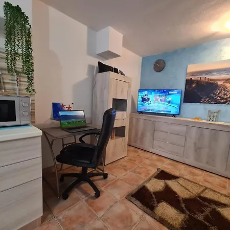 Appartement Stella Marina, A 450 Mt Dalla Costa Del Mar Di Sardegna