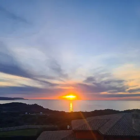 Stella Marina, A 450 Mt Dalla Costa Del Mar Di Sardegna Appartement