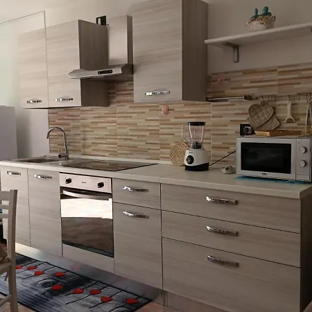 Stella Marina, A 450 Mt Dalla Costa Del Mar Di Sardegna Appartement *