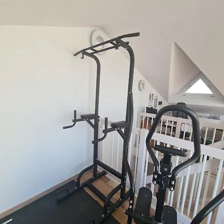 Appartement Stella Marina, A 450 Mt Dalla Costa Del Mar Di Sardegna *