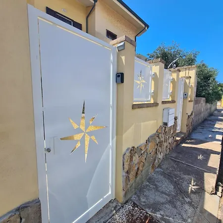 Stella Marina, A 450 Mt Dalla Costa Del Mar Di Sardegna *