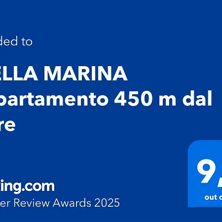 Apartment Stella Marina 450 M Dal Mare