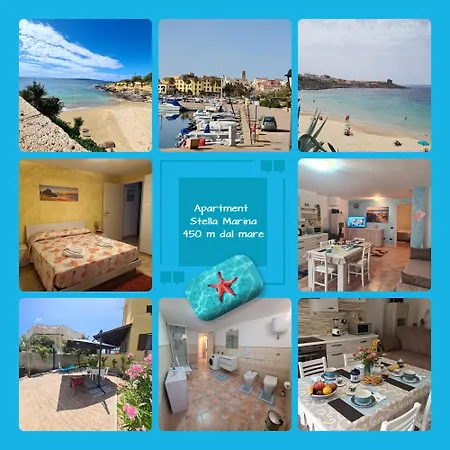 Stella Marina 450 M Dal Mare Apartment