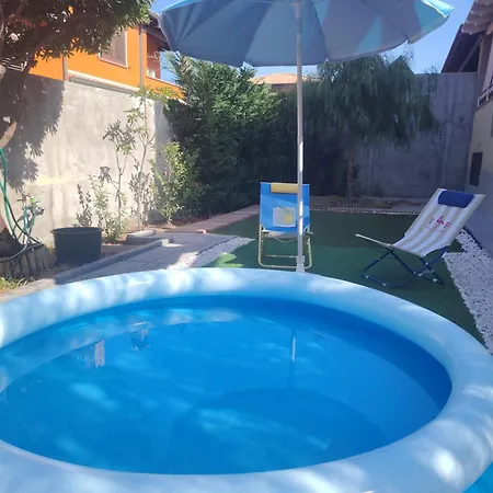 Stella Marina, A 450 Mt Dalla Costa Del Mar Di Sardegna Appartement