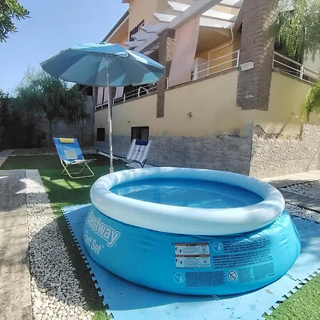 Stella Marina, A 450 Mt Dalla Costa Del Mar Di Sardegna Appartement *