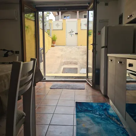 アパート Stella Marina, A 450 Mt Dalla Costa Del Mar Di Sardegna ポルトスクーゾ