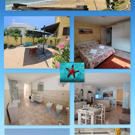 Stella Marina, A 450 Mt Dalla Costa Del Mar Di Sardegna Apartmán *