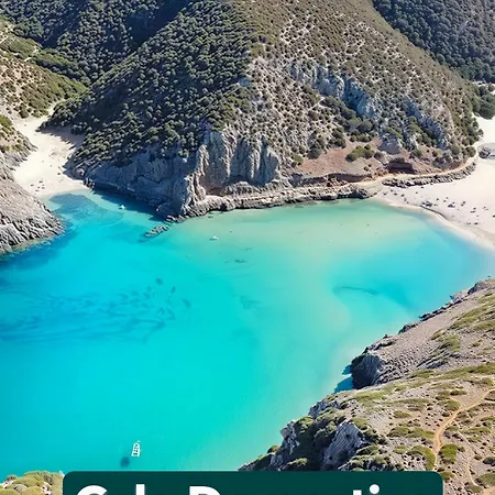 Apartmán Stella Marina, A 450 Mt Dalla Costa Del Mar Di Sardegna