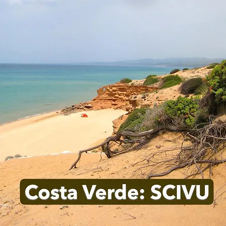 Apartmán Stella Marina, A 450 Mt Dalla Costa Del Mar Di Sardegna *