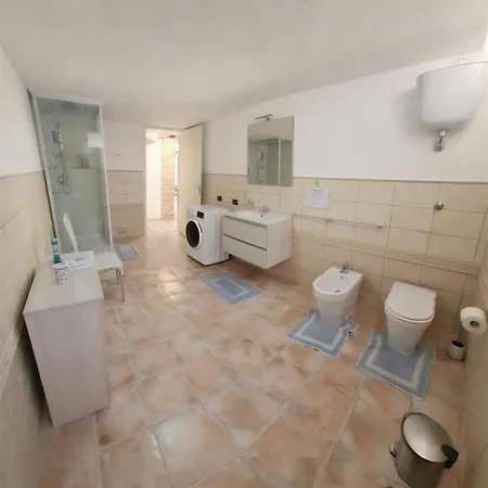 Apartmán Stella Marina, A 450 Mt Dalla Costa Del Mar Di Sardegna Portoscuso