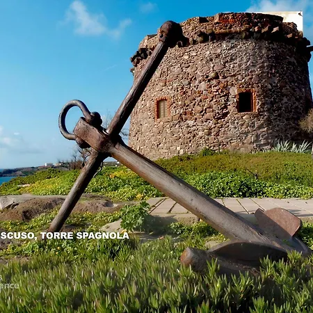 Stella Marina, A 450 Mt Dalla Costa Del Mar Di Sardegna * Portoscuso