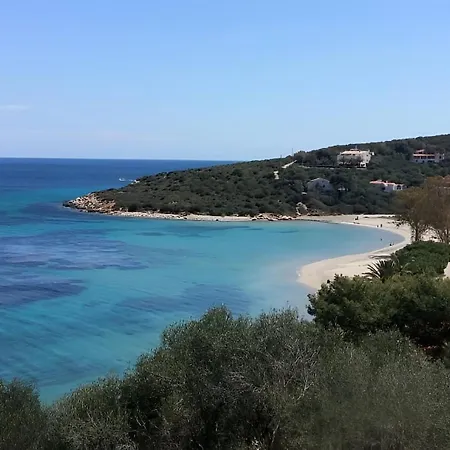 Apartmán Stella Marina, A 450 Mt Dalla Costa Del Mar Di Sardegna