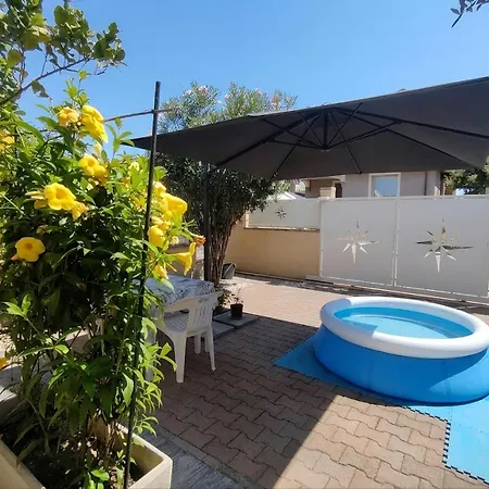 Stella Marina, A 450 Mt Dalla Costa Del Mar Di Sardegna Apartment