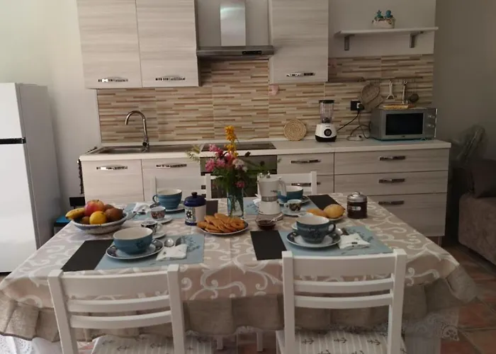 Appartamento Stella Marina 450 M Dal Mare *