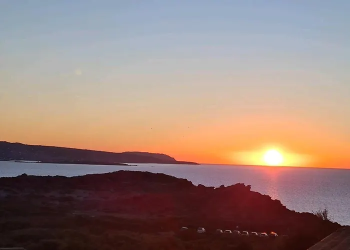 Apartamento Stella Marina, A 450 Mt Dalla Costa Del Mar Di Sardegna *