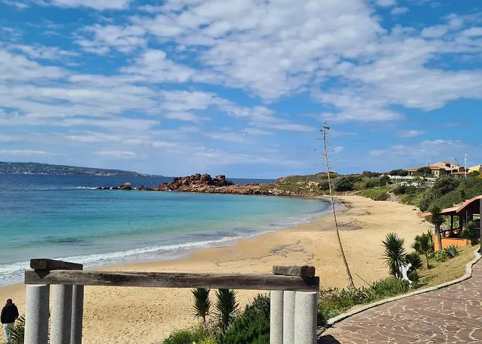 Stella Marina 450 M Dal Mare * Portoscuso