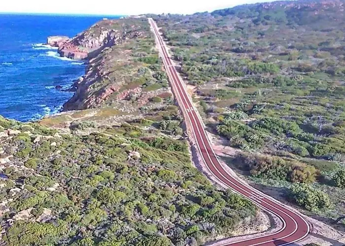 Stella Marina 450 M Dal Mare * Portoscuso