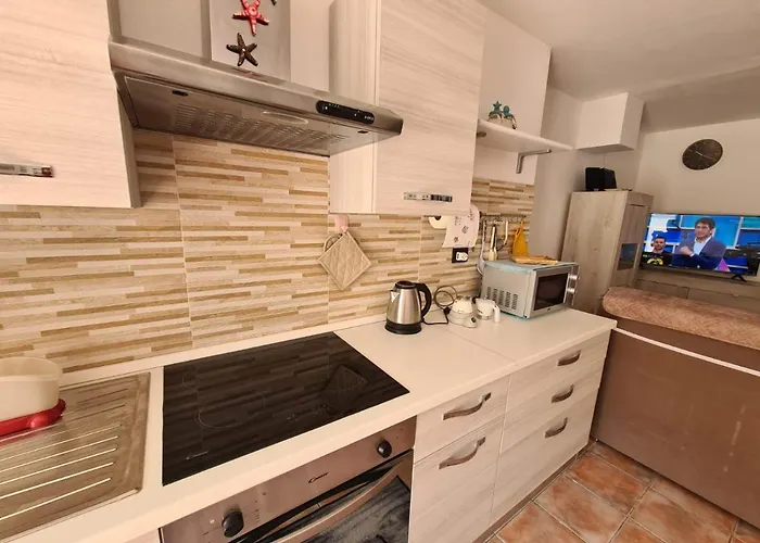 Stella Marina 450 M Dal Mare Appartamento *