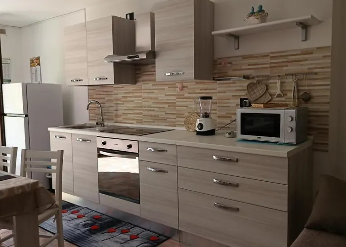 Stella Marina 450 M Dal Mare Appartamento *