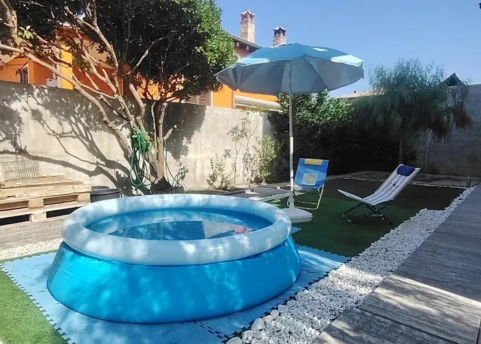 Stella Marina 450 M Dal Mare * Portoscuso